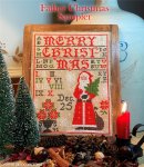 (image for) Father Christmas Sampler